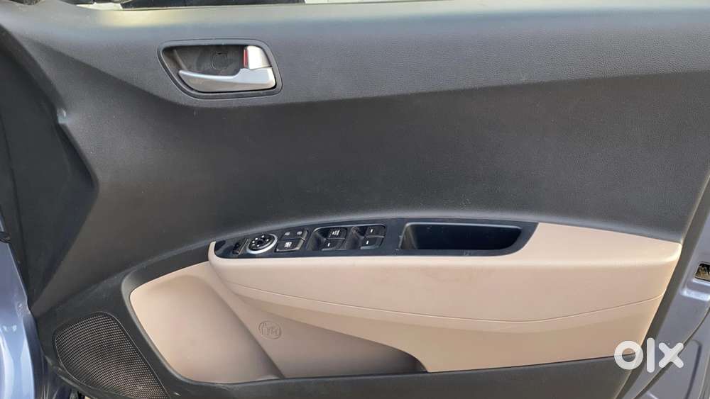 Hyundai Grand I10 Sportz 1.2 Kappa Vtvt, 2016, Petrol