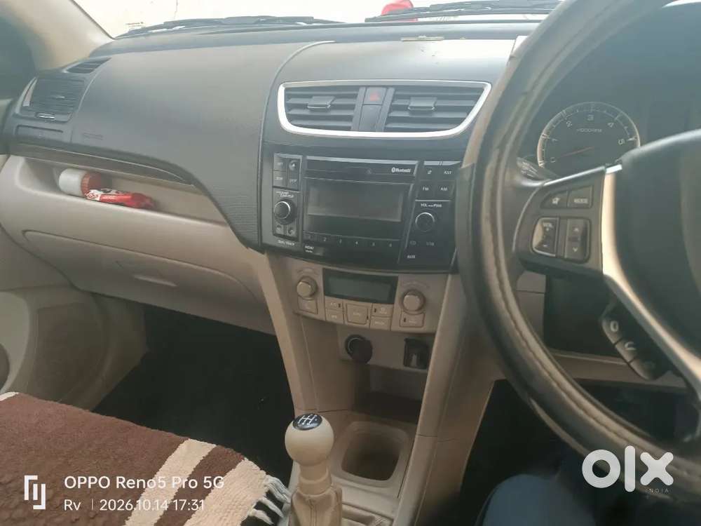 Well Maintained Maruti Suzuki Dzire 2015