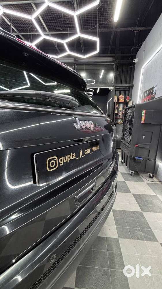 Jeep Compass 2.0 Limited Plus, 2021, Diesel