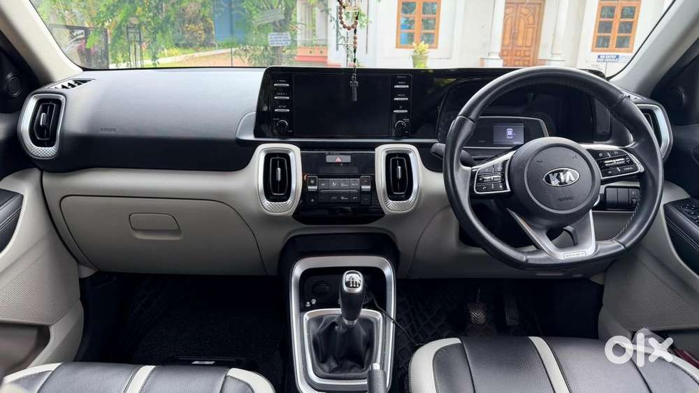 Kia Automatic Petrol 2021