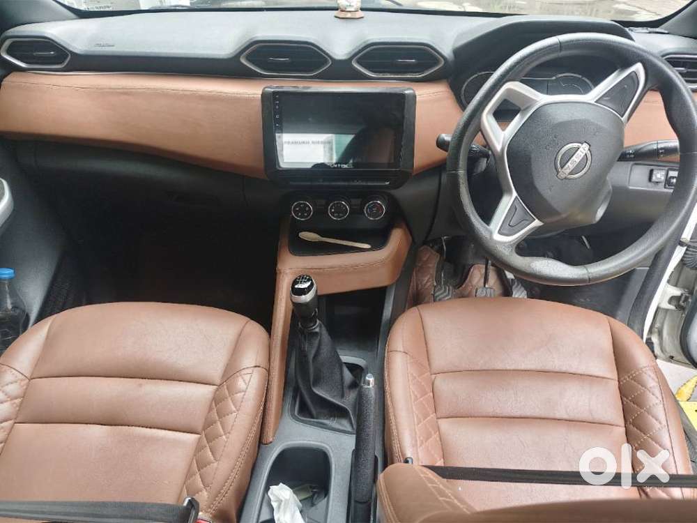 Nissan Magnite 1.0 Xe, 2022, Cng & Hybrids