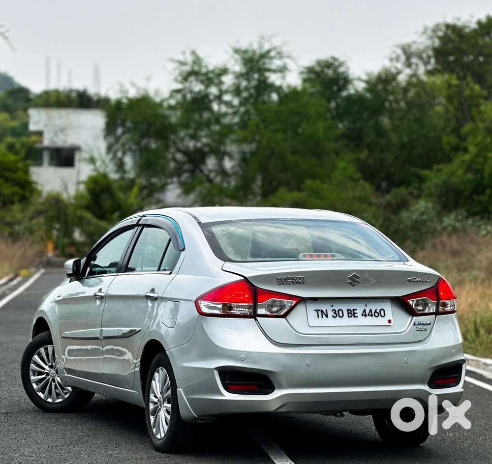 Maruti Suzuki Ciaz Zdi Bs Iv, 2016