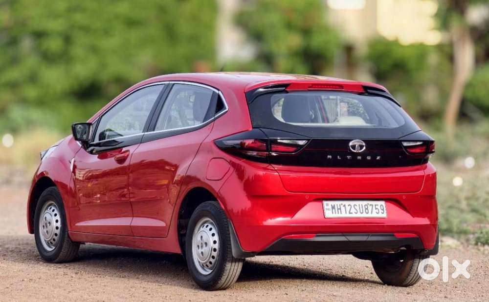 Tata Altroz 1.2 Xm, 2020, Petrol