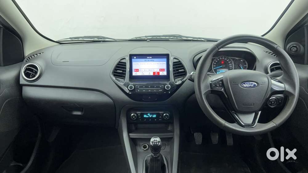 Ford Figo Titanium, 2019, Petrol