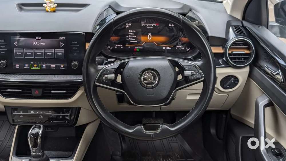 Skoda Slavia Style 1.5l Tsi Dsg, 2023, Petrol