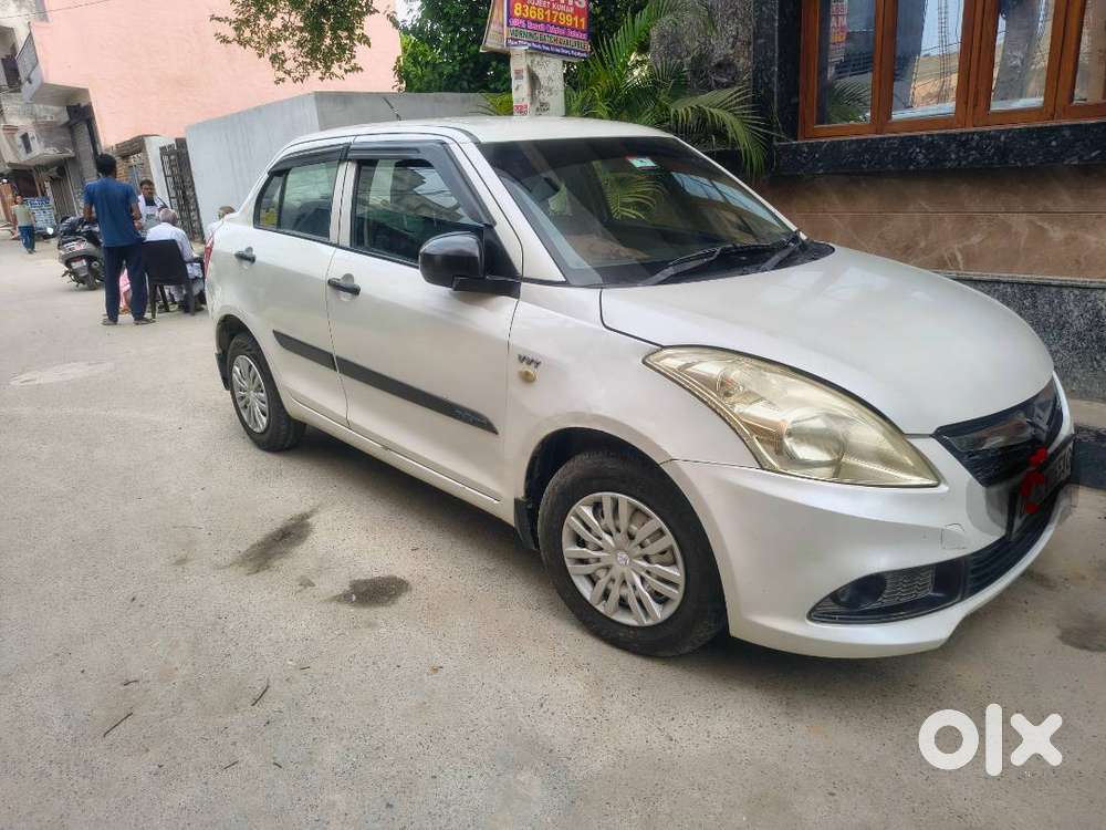 Maruti Swift Dzire 2016