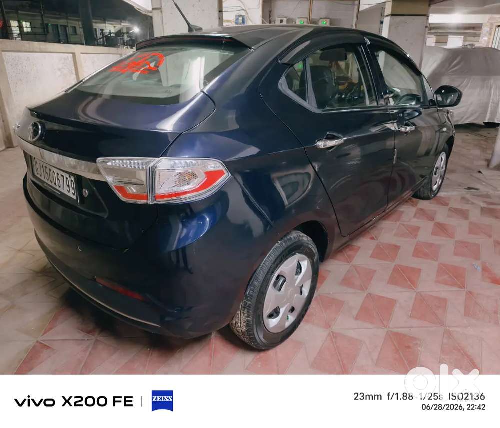 Tata Tigor 2025 Petrol Well Maintained