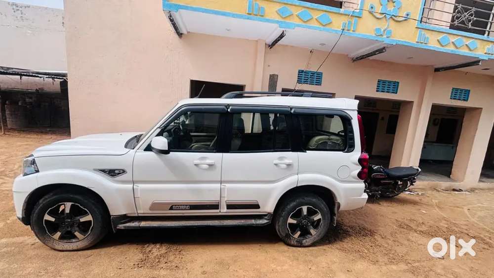 Mahindra Scorpio Classic 2024