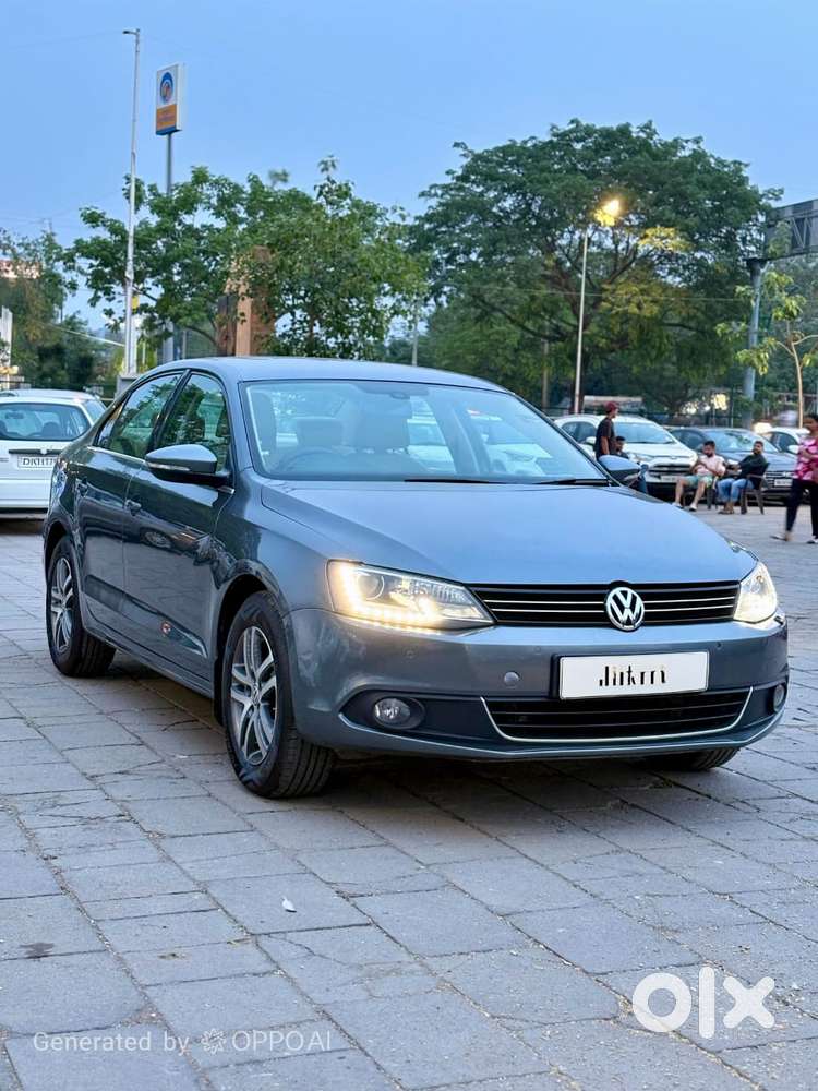 Volkswagen Jetta 2.0l Tdi Highline At, 2012, Diesel