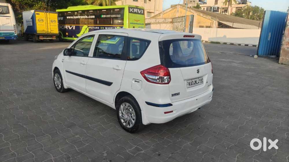 Maruti Suzuki Ertiga Vdi, 2012, Diesel