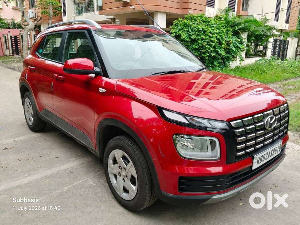 Hyundai Venue S, 2022, Petrol