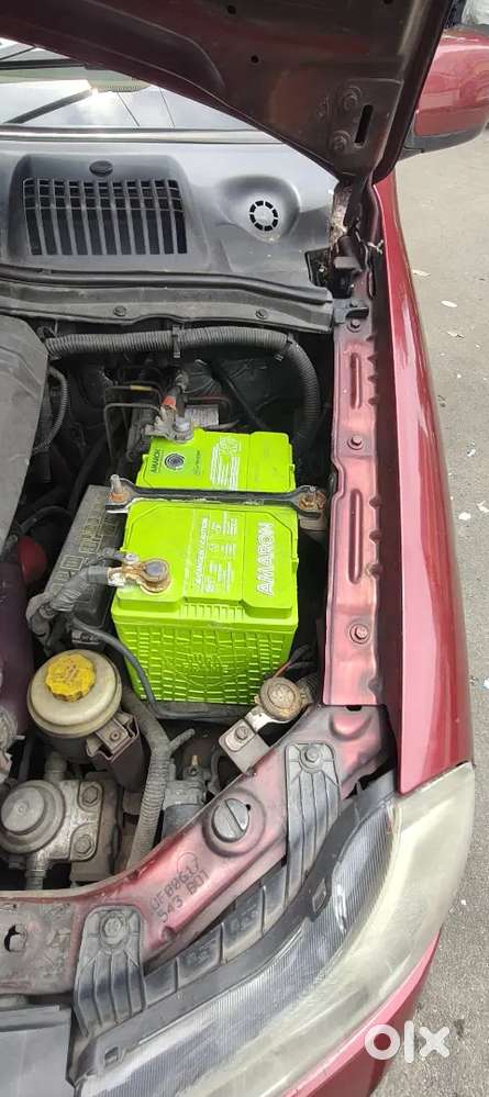 Mahindra Xylo Diesel 2015 Km Driven
