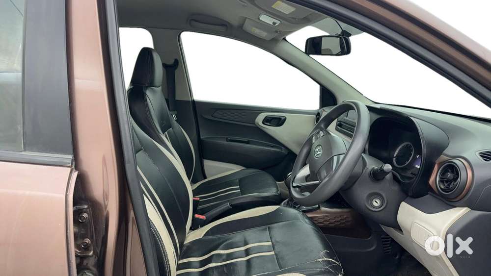 Hyundai Aura 1.2 S Petrol Amt, 2020, Petrol