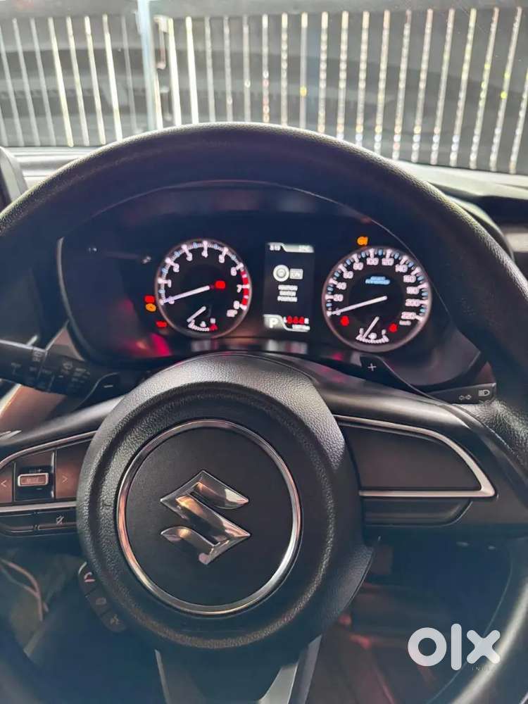 Maruti Suzuki  Fronx Zeta Turbo At 2024