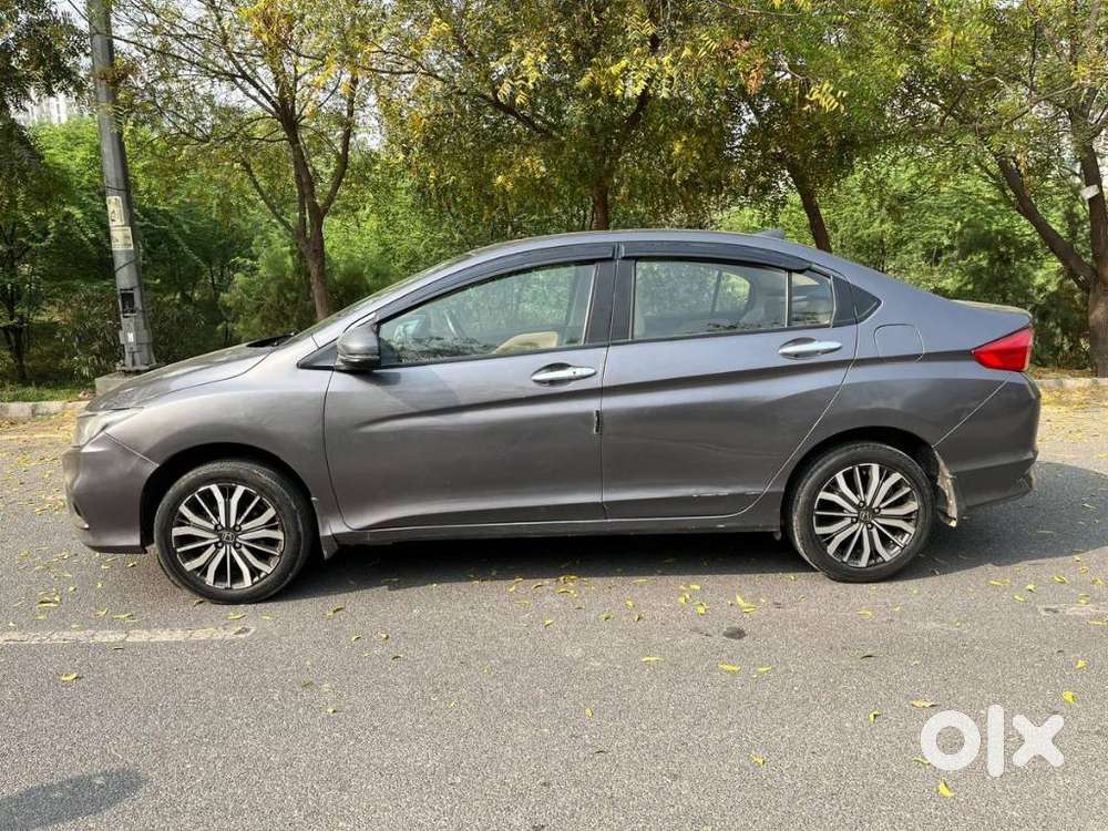 Honda City 1.5 Vx I-vtec Mt, 2017, Petrol
