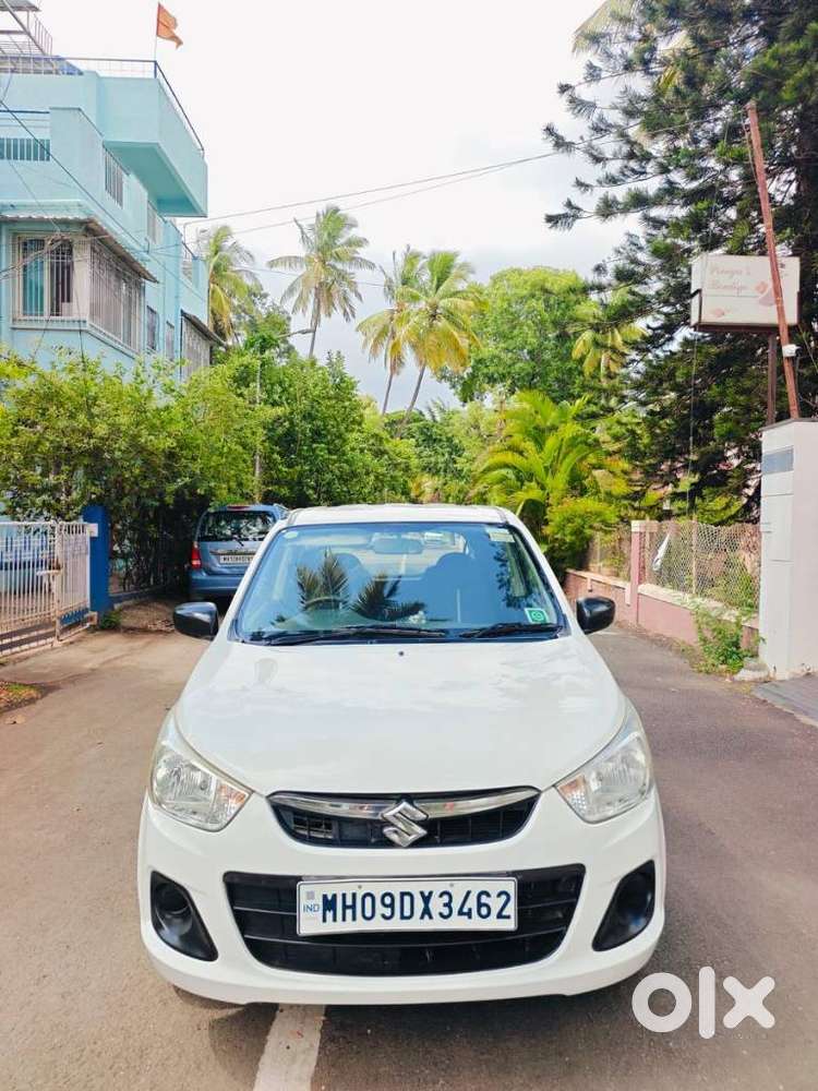 Maruti Suzuki Alto K10 1.0 Vxi (o) Amt, 2015, Petrol