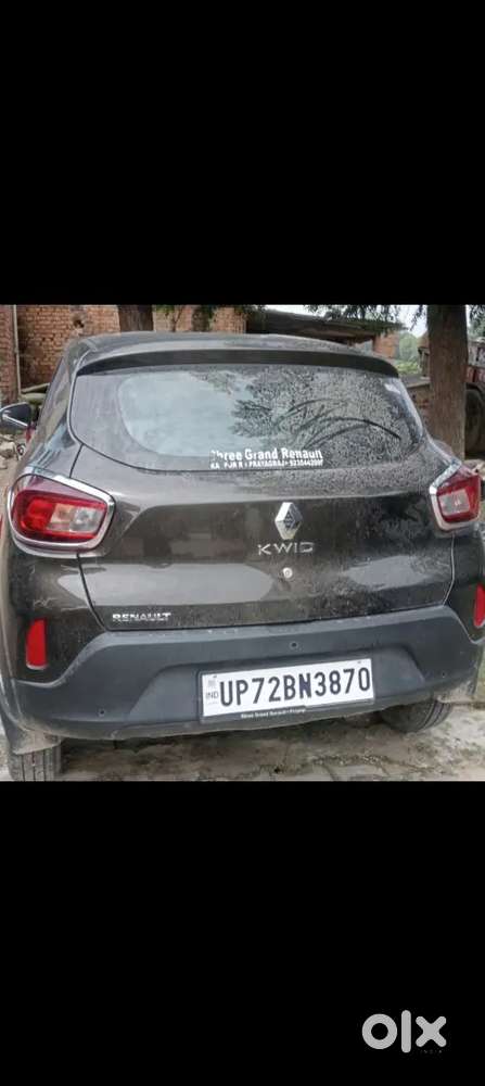Renault Kwid 2022 Petrol Manual