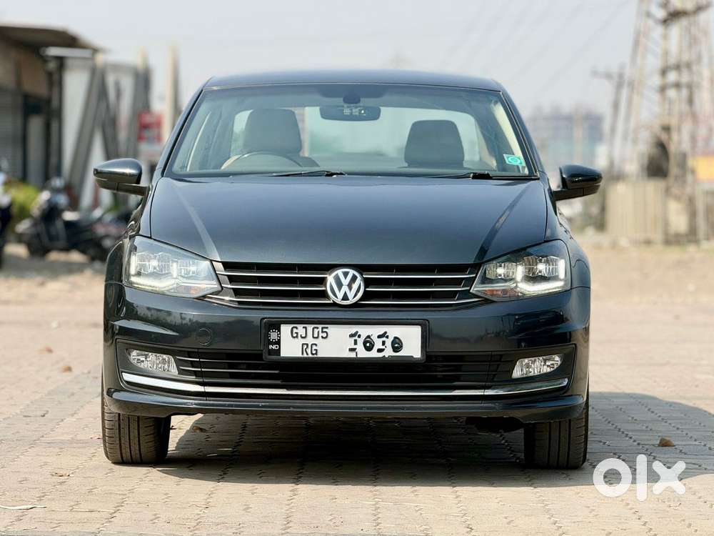 Volkswagen Vento 1.5 Tdi Highline Plus At, 2018, Diesel