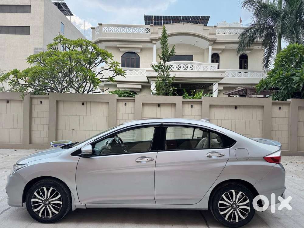 Honda City I-vtec Zx, 2019, Diesel