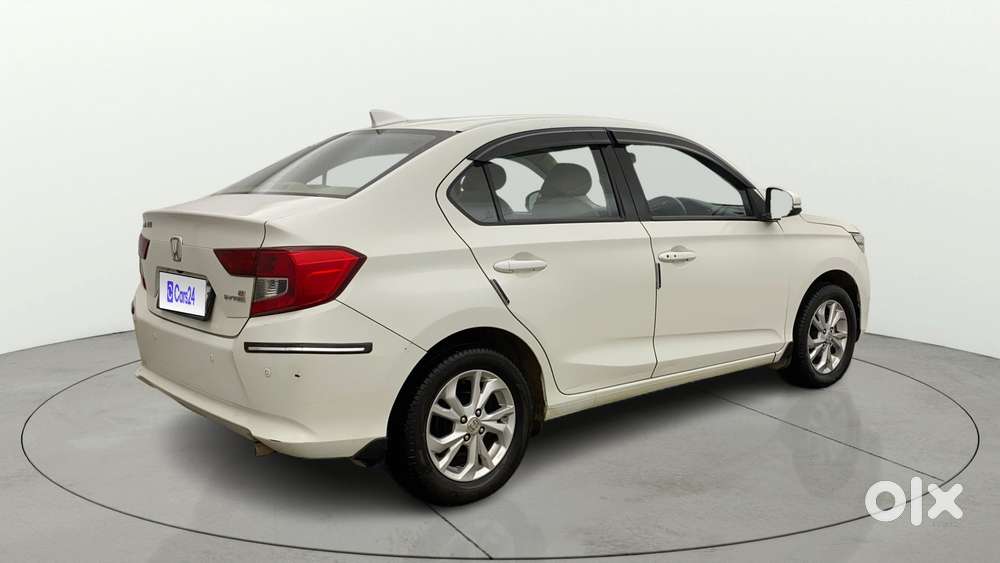 Honda Amaze Vx Cvt Petrol, 2020, Petrol