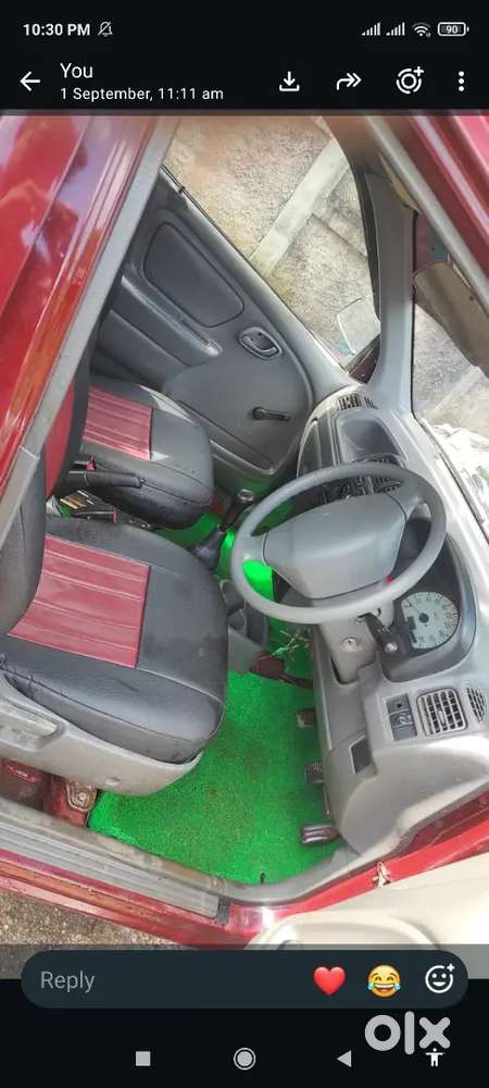 Maruti Suzuki Alto F8 2008