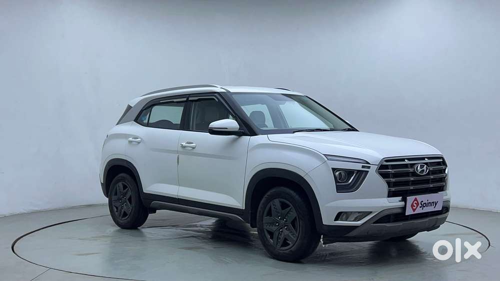 Hyundai Creta 1.5 S Petrol, 2021, Petrol