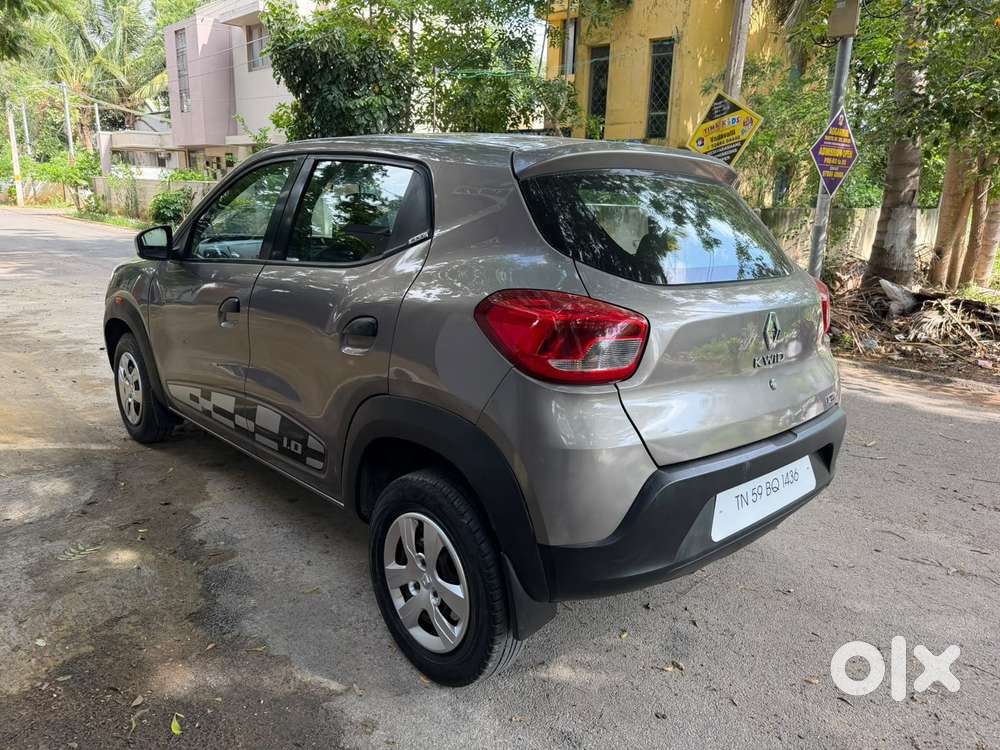 Renault Kwid Rxt Amt Climber (automatic), 2017, Petrol