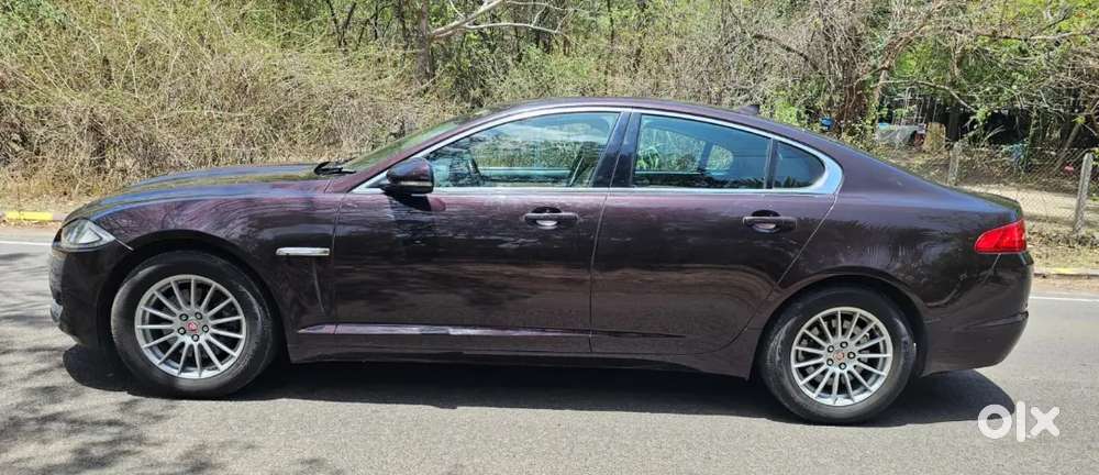 Jaguar Xf 2.2 Diesel 2015