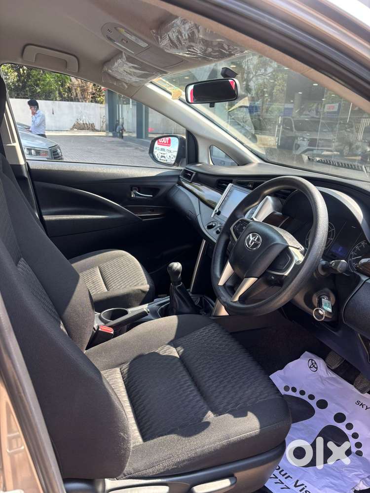 Toyota Innova Crysta 2.4 G Mt, 2021, Diesel
