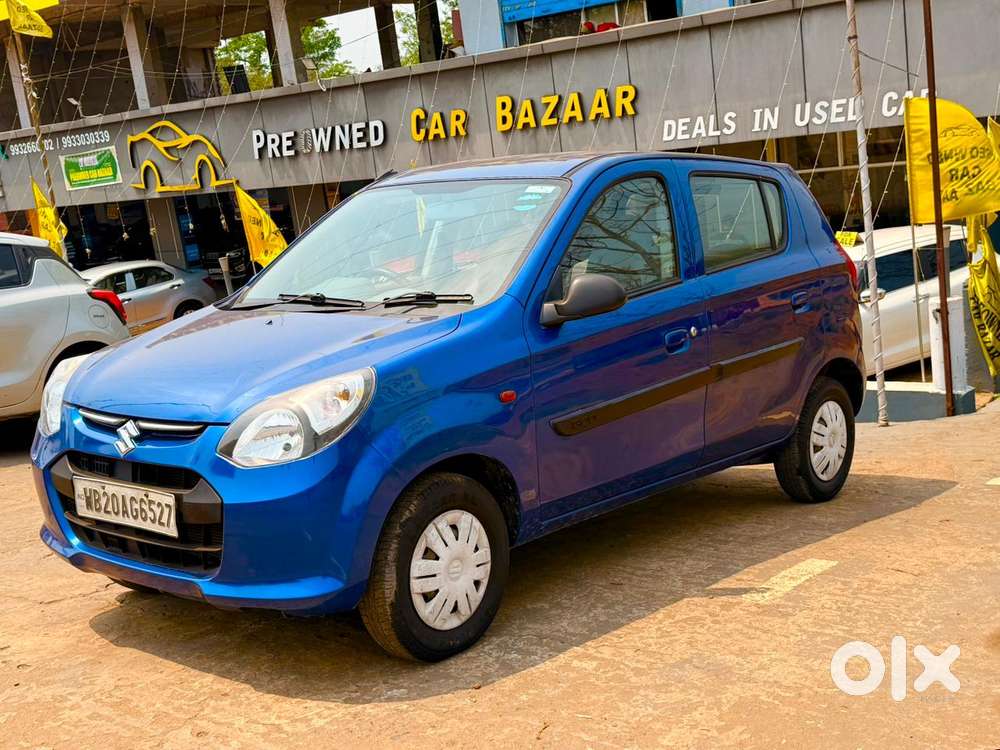 Maruti Suzuki Alto 800 2012-2016 Lxi, 2016, Petrol