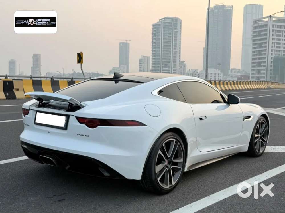 Jaguar F Type, 2019, Petrol