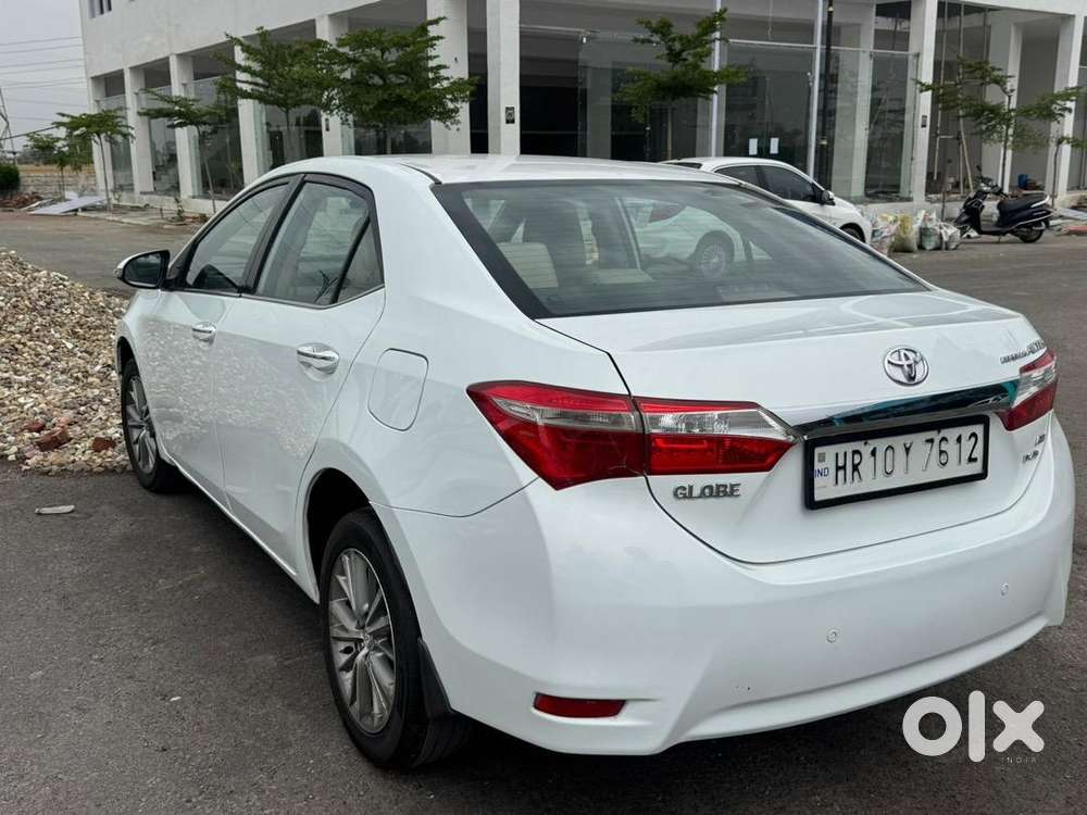 Toyota Diesel Car 2015