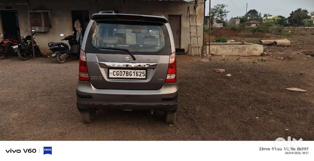 Maruti Suzuki Wagon R 2017 Petrol 70000 Km Driven