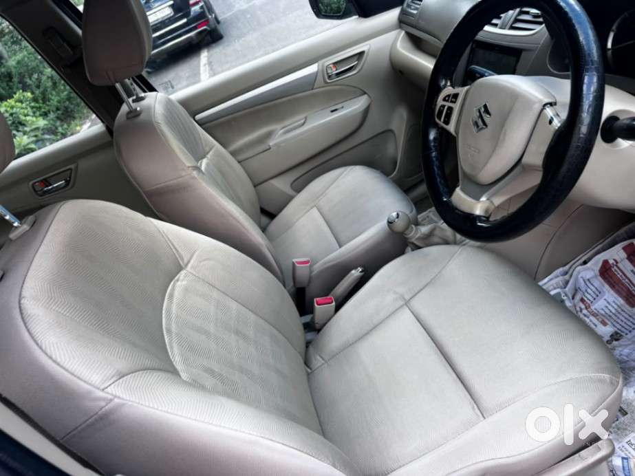 Maruti Suzuki Ertiga Shvs Zdi Plus, 2018, Diesel