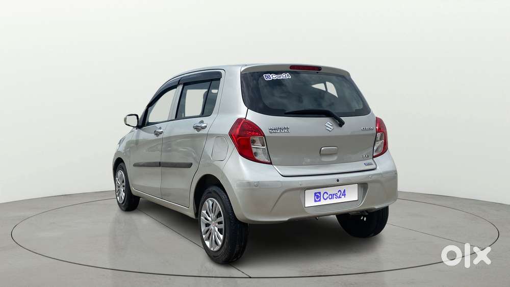 Maruti Suzuki Celerio Zxi Amt, 2018, Petrol