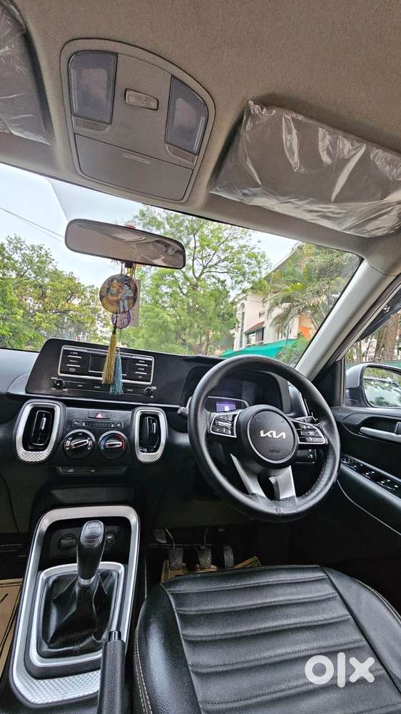 Kia Sonet Htk D, 2021, Diesel