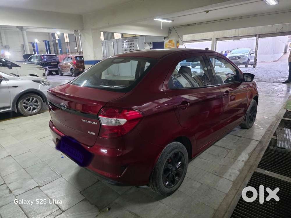 Ford Figo Aspire 2015 Diesel 73000 Km Driven