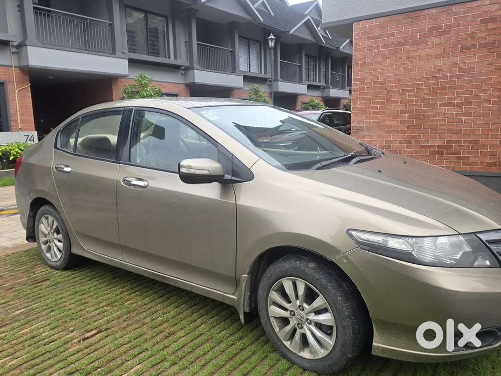 Honda City Petrol Manual 2014