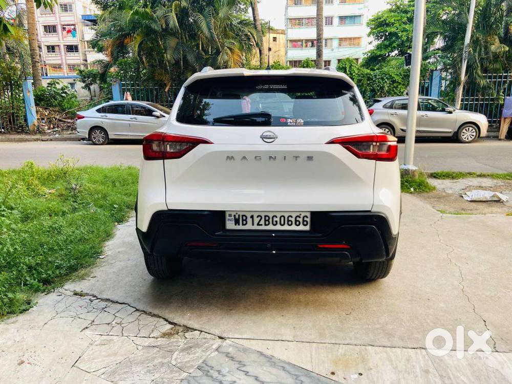 Nissan Magnite 1.0 Xl, 2021, Petrol