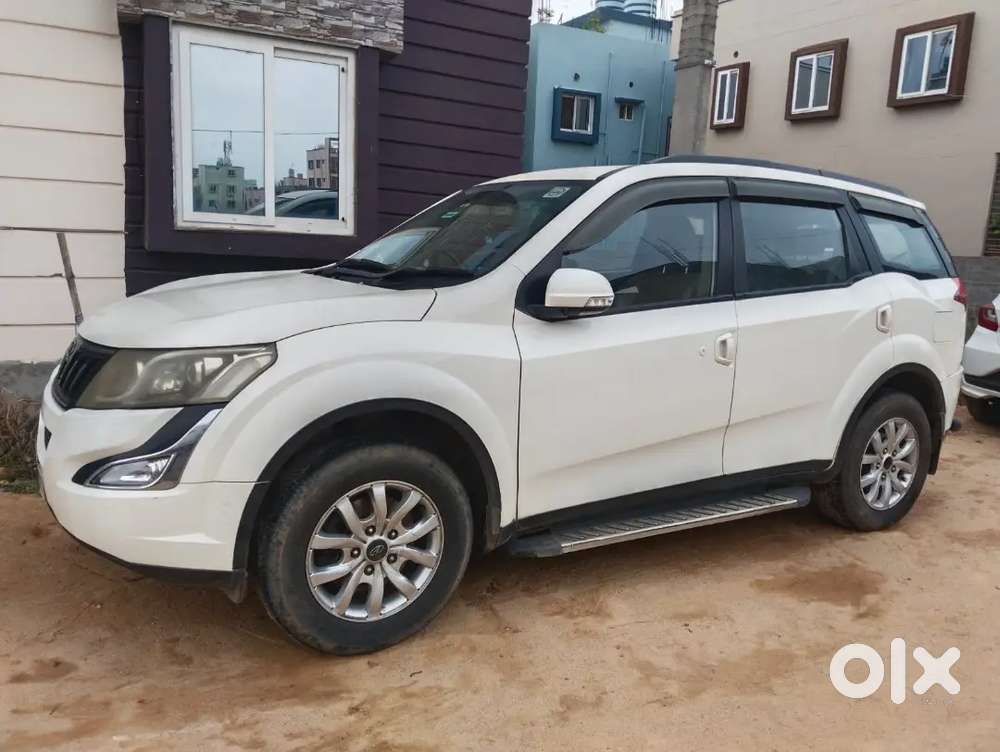 Mahindra Xuv500 2016 Awd