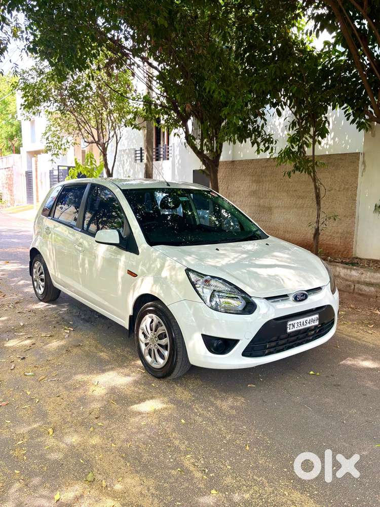 Ford Figo 1.5d Titanium Mt, 2010, Diesel