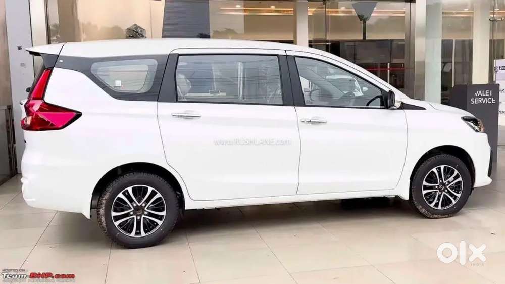 Maruti Suzuki Ertiga 2022