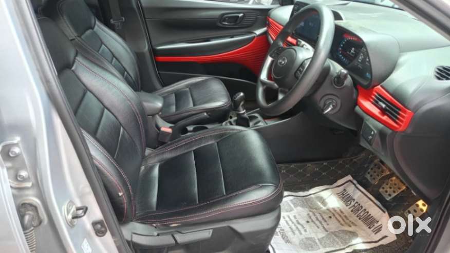 Hyundai I20 Diesel Sportz, 2022, Diesel