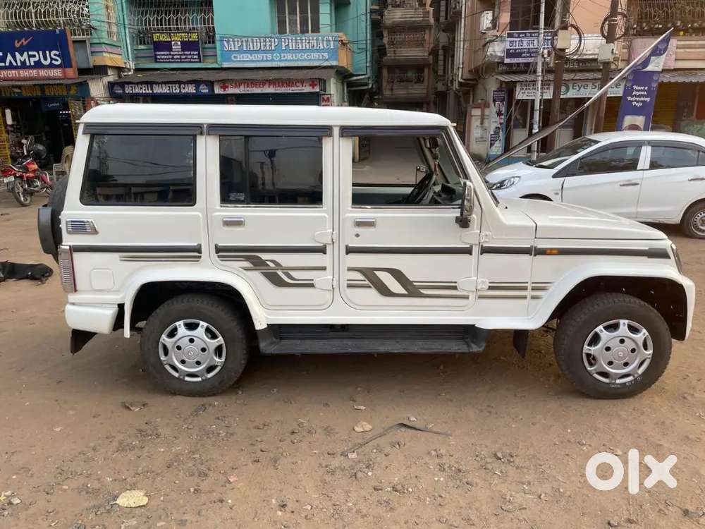 Mahindra Bolero Power Plus 2020 Diesel 87000 Km Driven