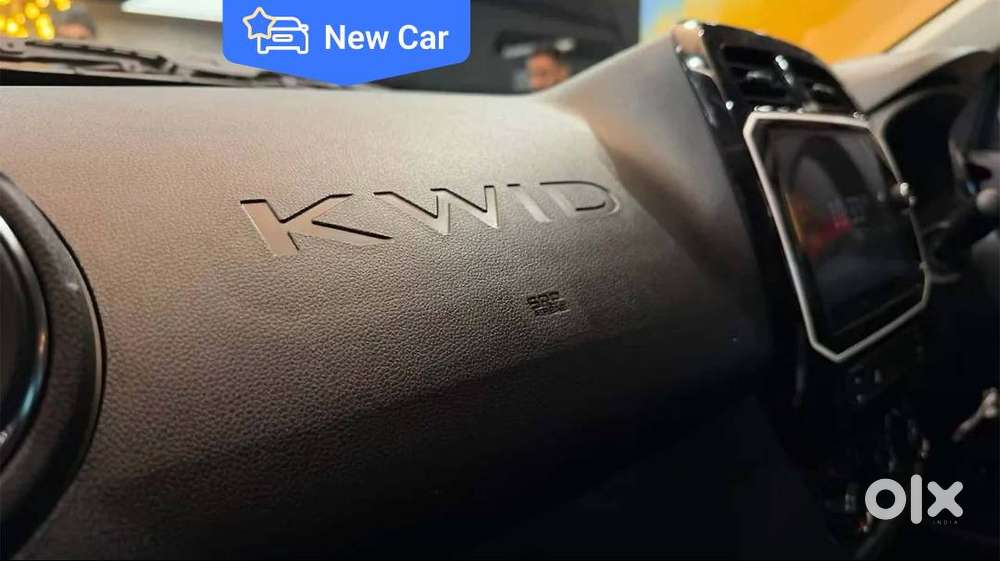 Brand New Renault Kwid 2026 0 Kms