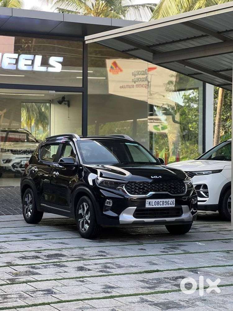 Kia Sonet Htx 1.5 Diesel, 2023, Diesel