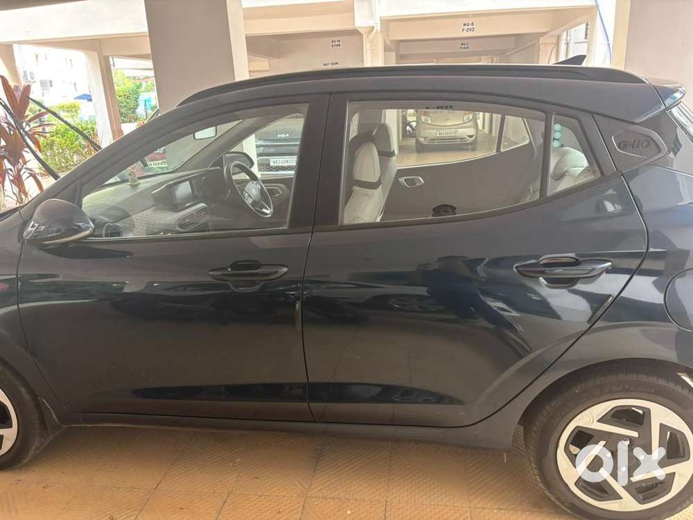 Hundai Grand I10 Nios Sportz 1.2 Kappa  June 2023  9k Km  Like New