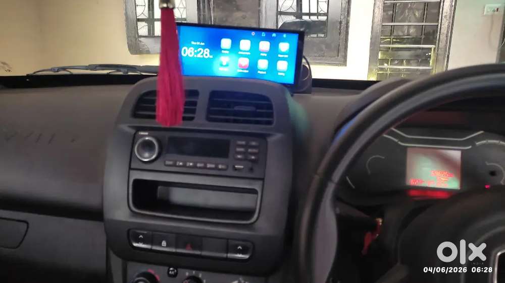 Renault Kwid, December 2019 (almost 2020)
