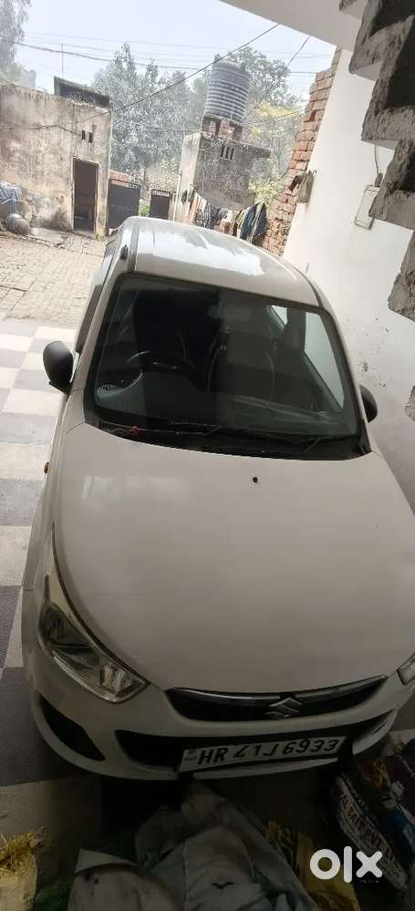 Maruti Suzuki Alto K10 2017 Petrol Good Condition