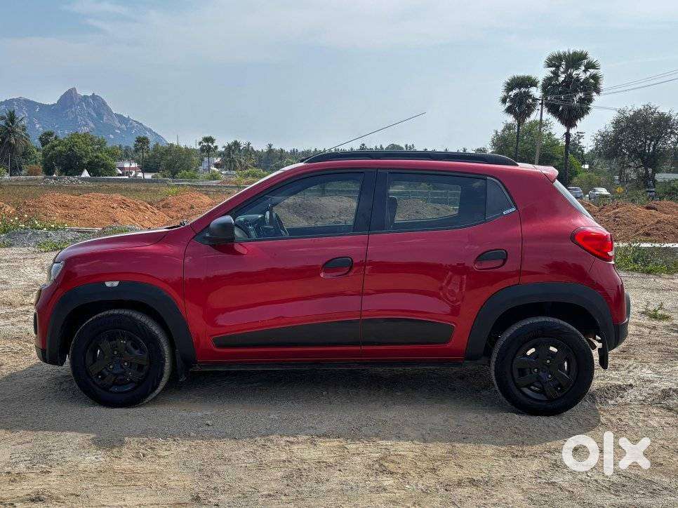 Renault Kwid 0.8 Rxt Sce Special, 2016, Petrol